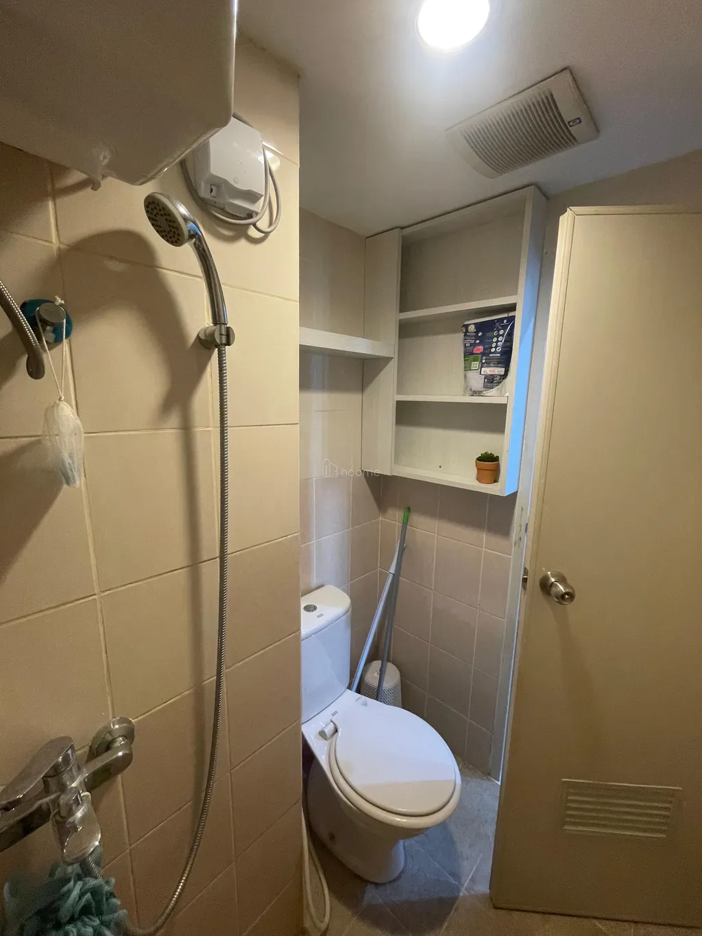 Apartment 2br Ideal untuk profesional atau pasangan muda