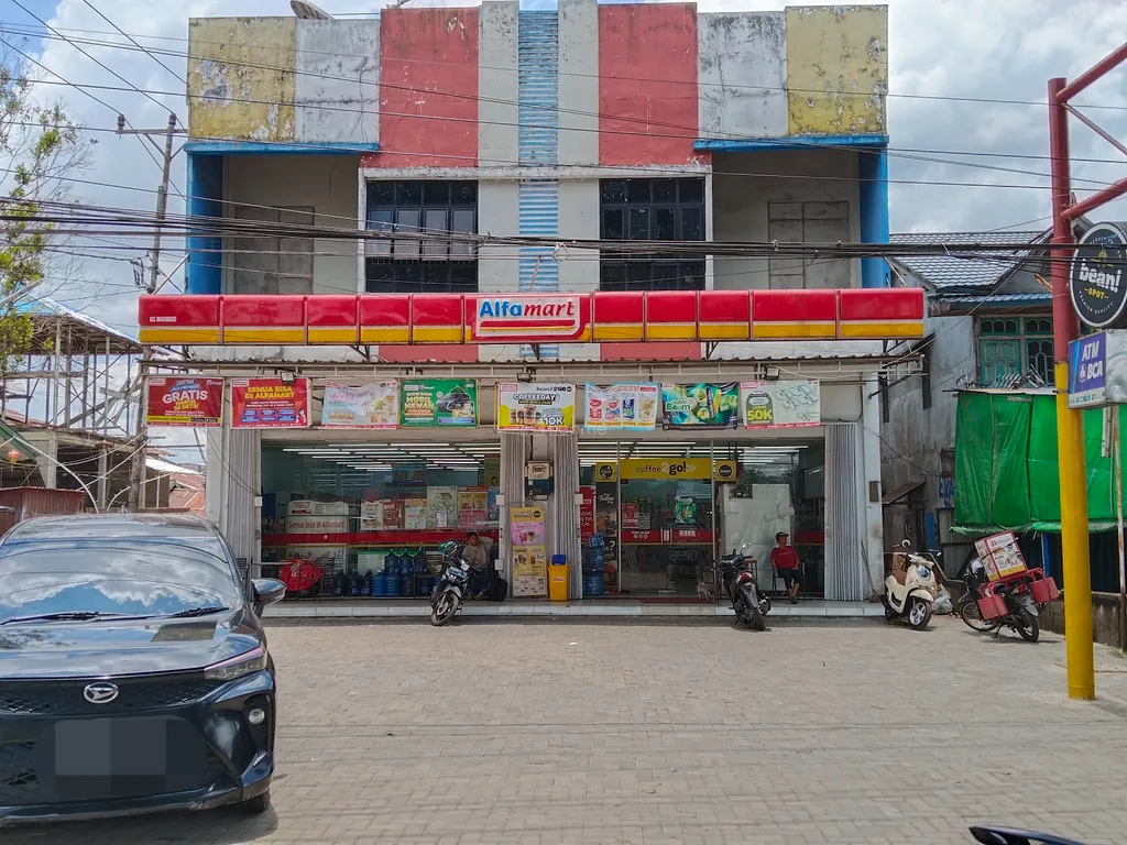 Dijual Ruko Siantan Di Gusti Situt Mahmud Pontianak Utara, Ruko Pinggir Jalan Lokasi Ramai, Cocok Buat Berbagai Usaha