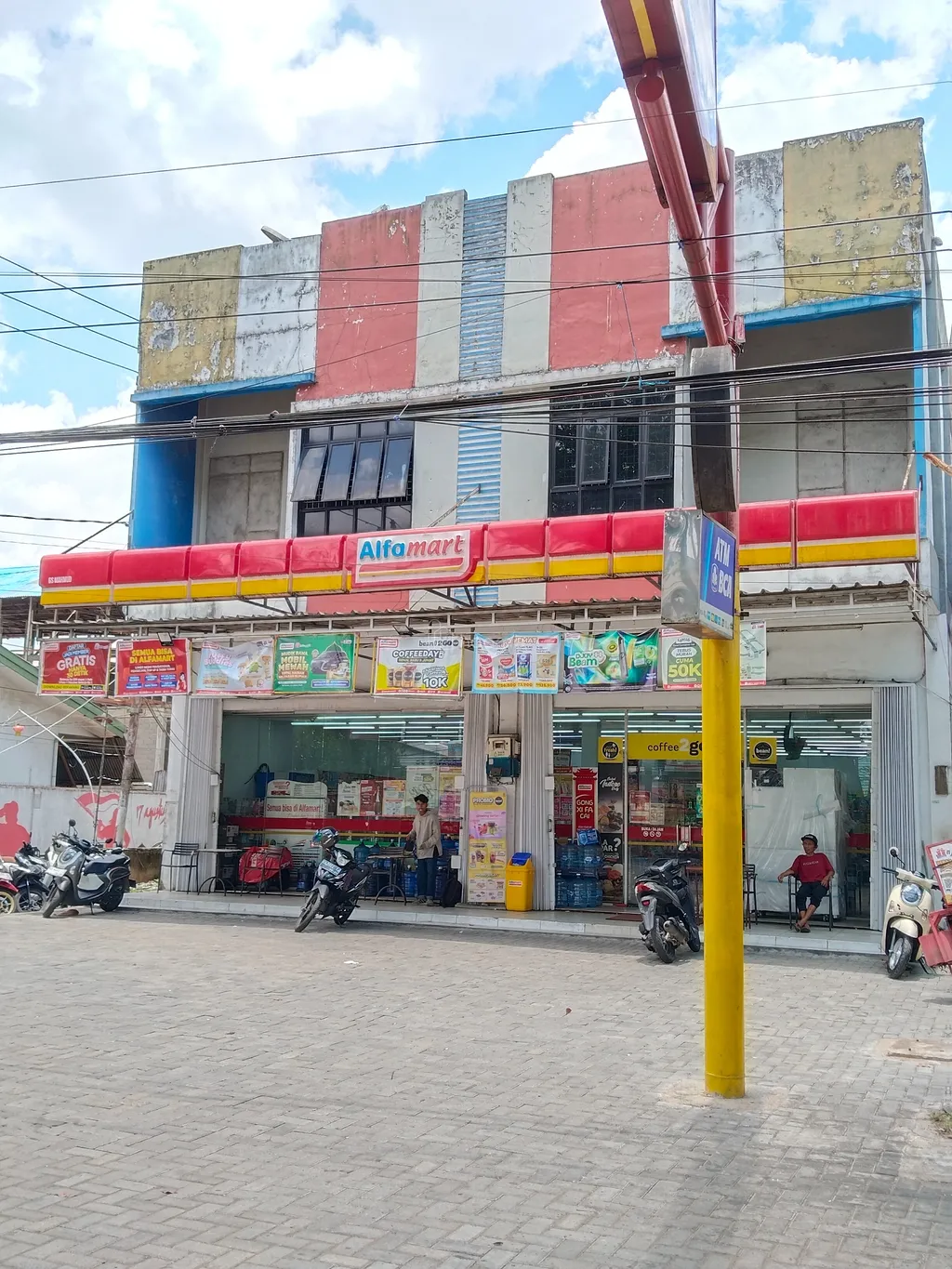 Dijual Ruko Siantan Di Gusti Situt Mahmud Pontianak Utara, Ruko Pinggir Jalan Lokasi Ramai, Cocok Buat Berbagai Usaha