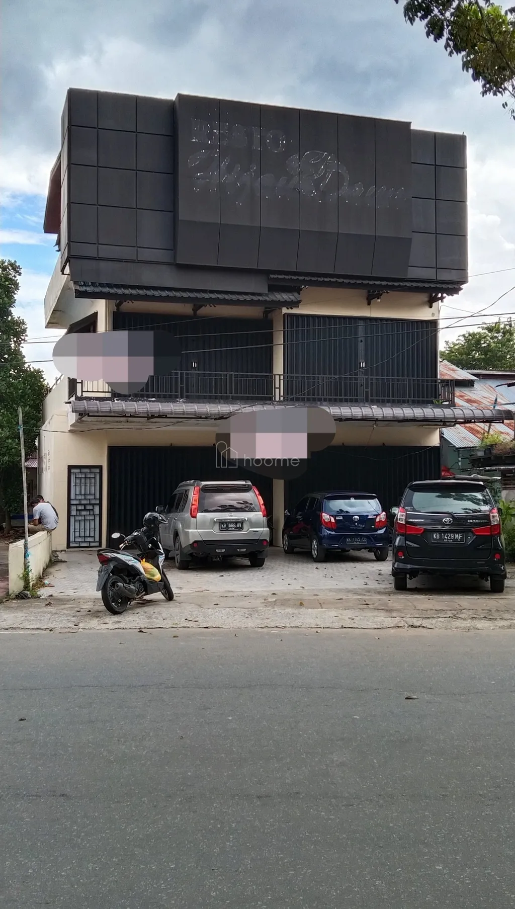 Dijual Ruko Di Sungai Jawi Pontianak, Harga Murah,Di Wahid Hasyim Pontianak, Lokasi Ramai, Cocok Buat Berbagai Usaha