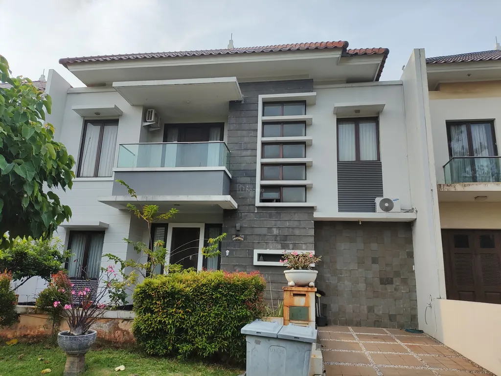 Cluster Taman Cemara, Rumah Siap Huni Lokasi Strategis – Bebas Banjir, Langsung Owner, Nego