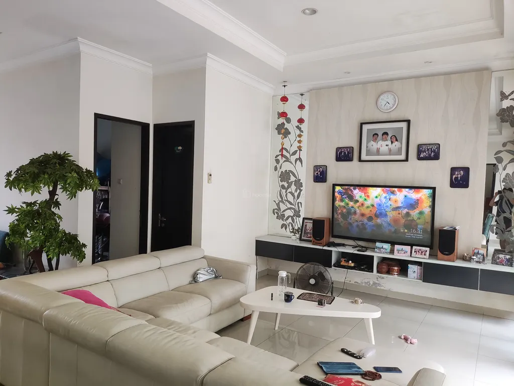 Cluster Taman Cemara, Rumah Siap Huni Lokasi Strategis – Bebas Banjir, Langsung Owner, Nego