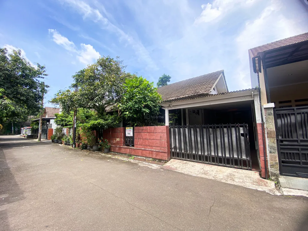 The Best Unit di Sarua Permai! Rumah Secondary, Tanah 165m² LB 70m²