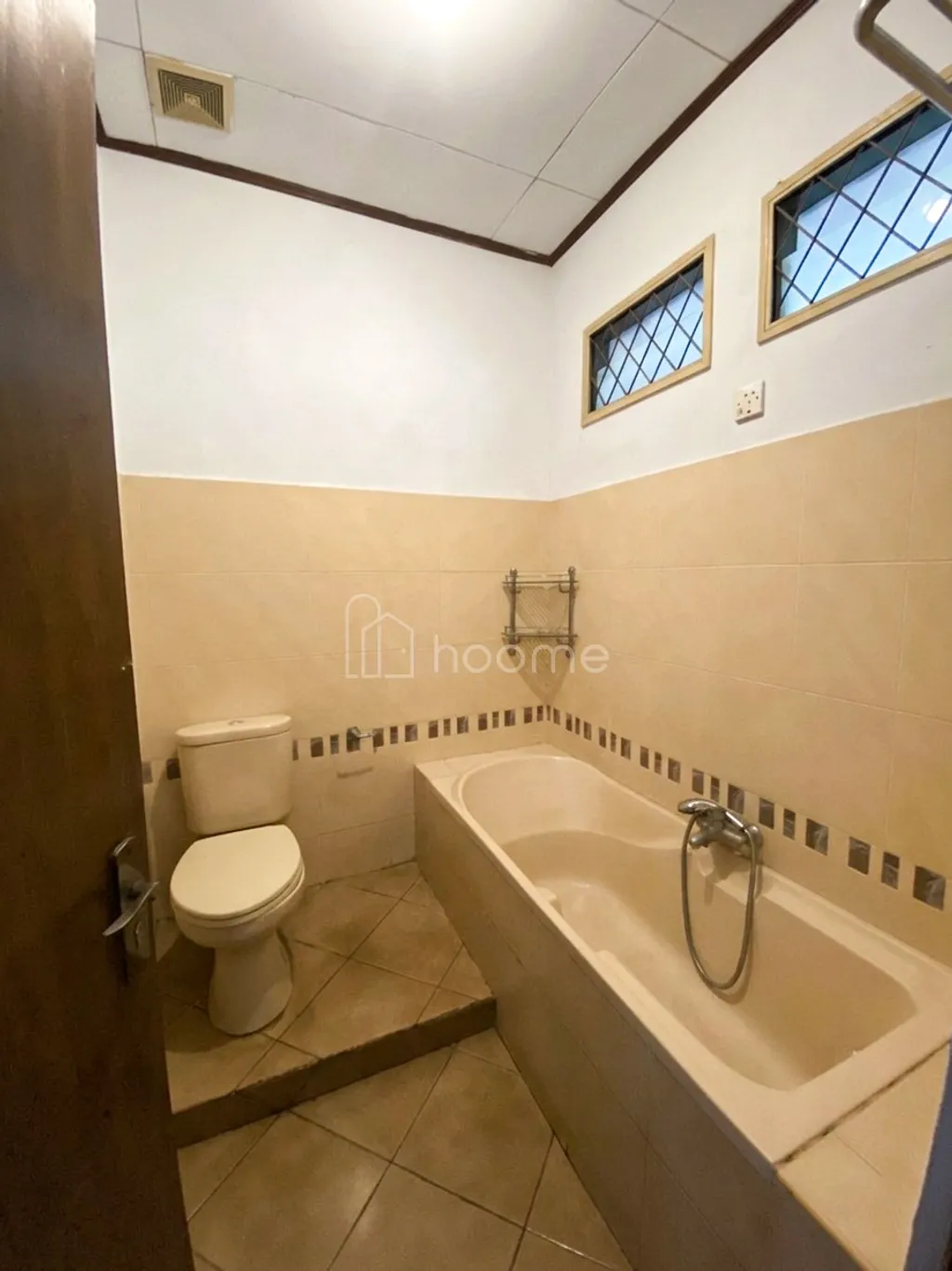 The Best Unit di Sarua Permai! Rumah Secondary, Tanah 165m² LB 70m²