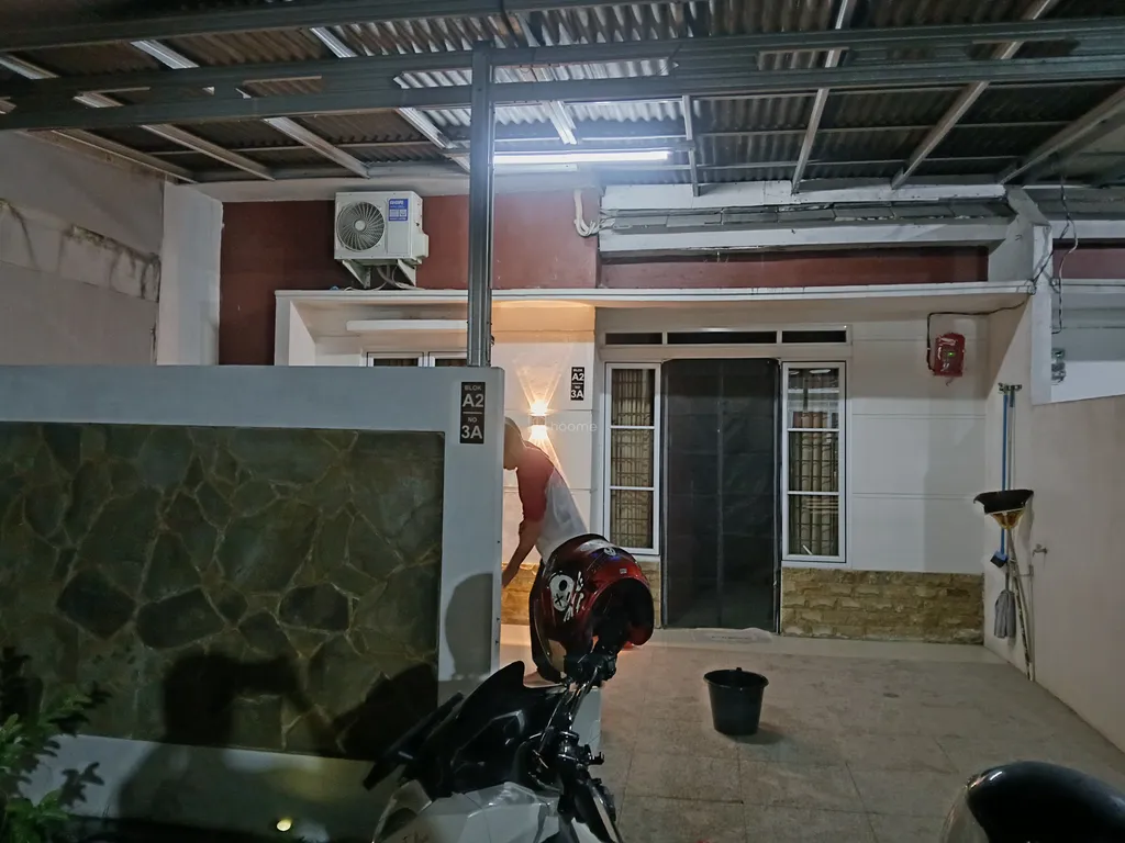 Rumah di Cluster matagara, Dekat Kantor Bupati Kabupaten Tangerang