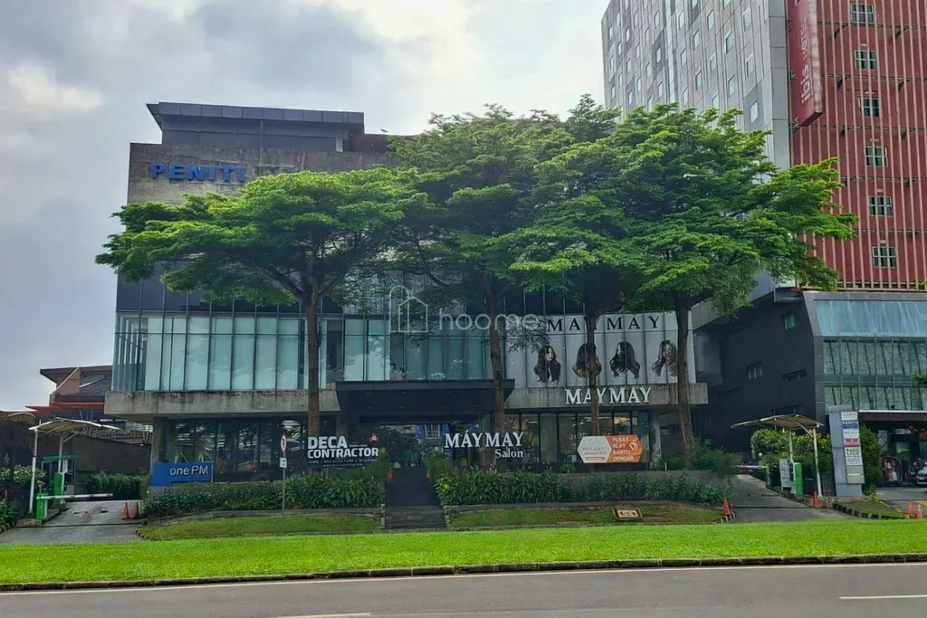  Sewa kantor lokasi strategis dijalan Boulevard Gading Serpong