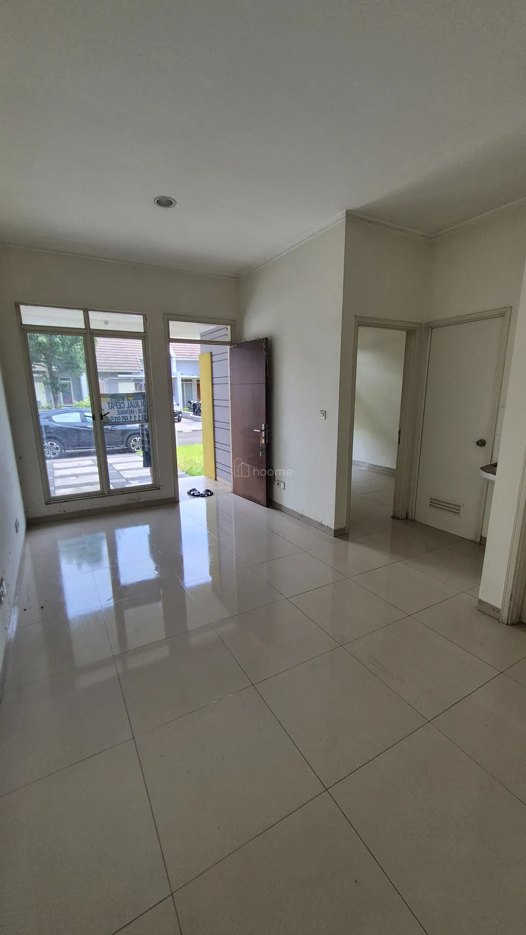 Dijual Rumah 2 Kamar – Cluster Indira, Suvarna Sutera (Alam Sutera Group)
