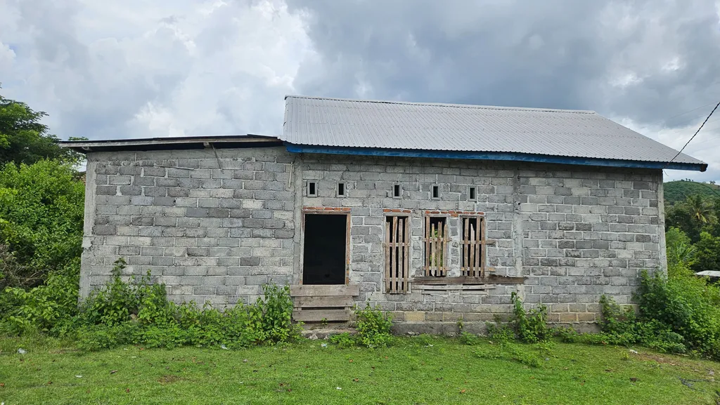 Rumah Strategis – Progres 60% | Peluang Investasi Menarik!