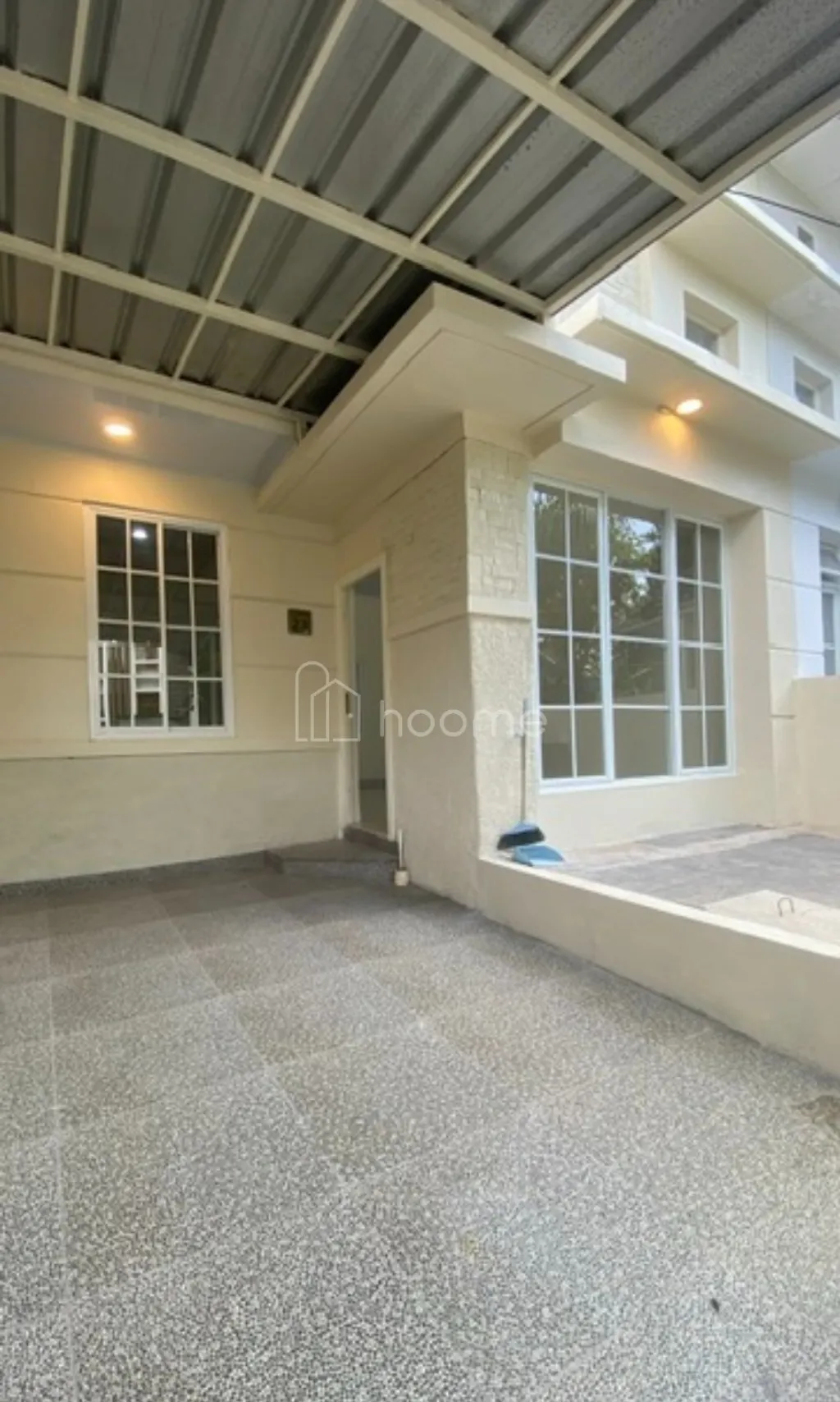 Rumah asri, nyaman bebas banjir di sektor 9 Bintaro Jaya