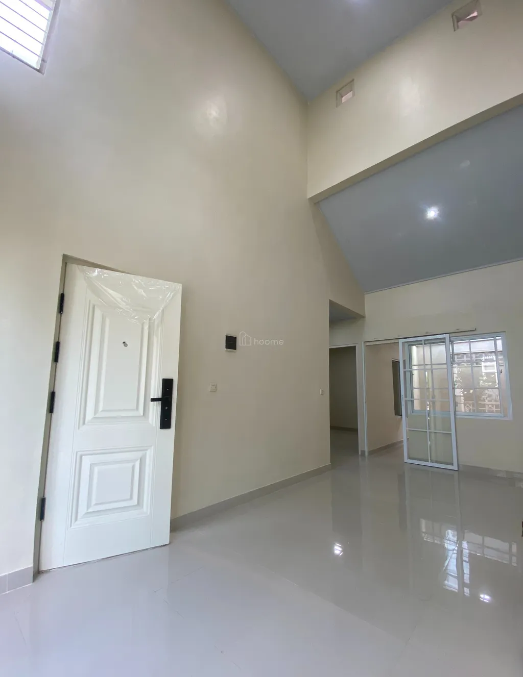 Rumah asri, nyaman bebas banjir di sektor 9 Bintaro Jaya