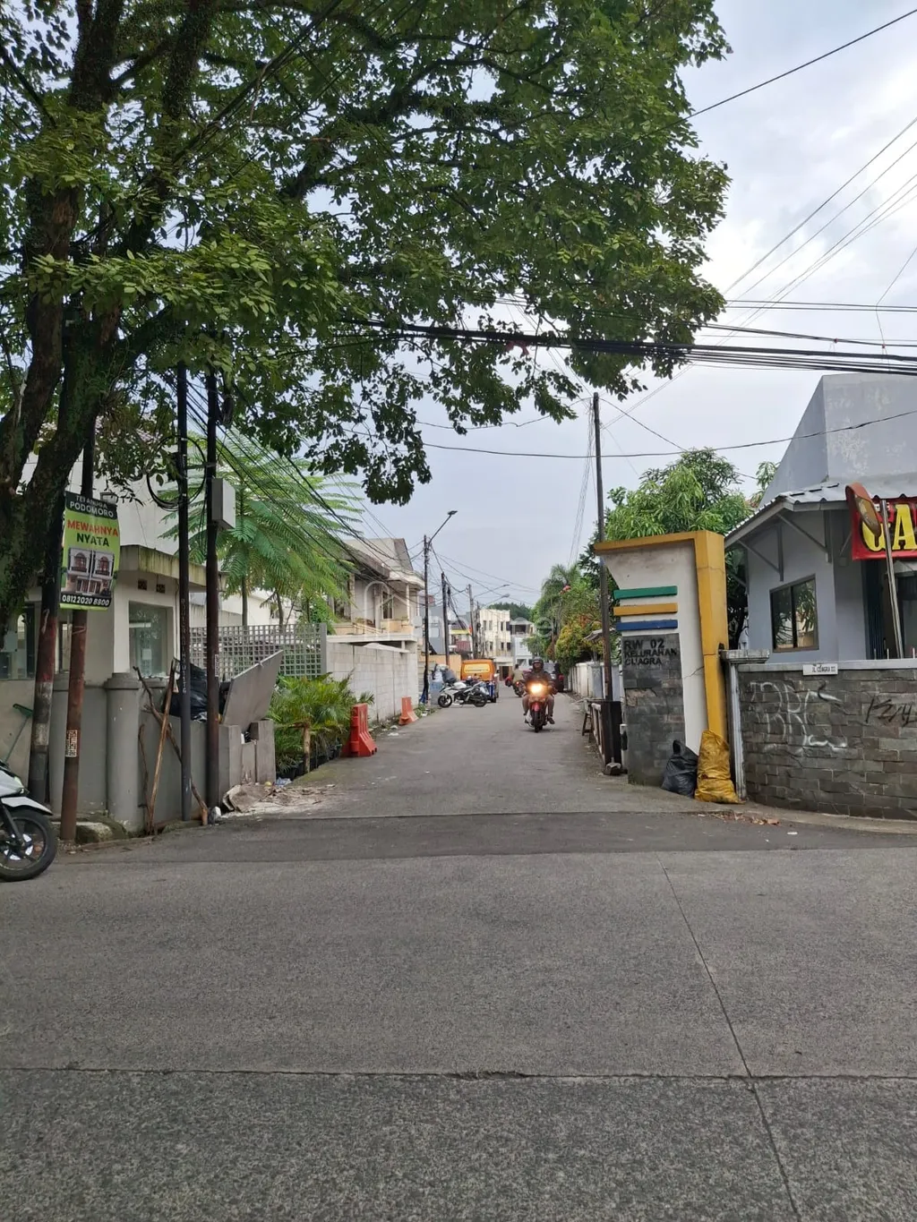 Properti LANGKA Dipusat Bisnis Buah Batu 