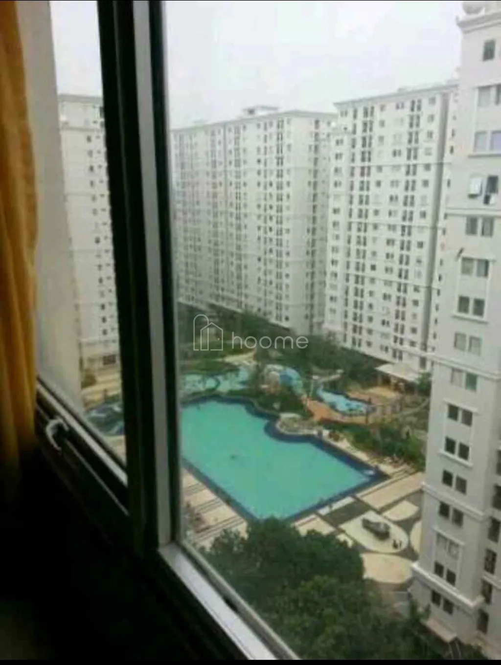 Di jual apartemen Sakura di kalibata city