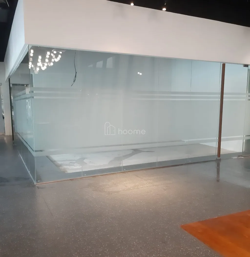 Disewakan kantor lokasi strategis dijalan utama Gading Serpong