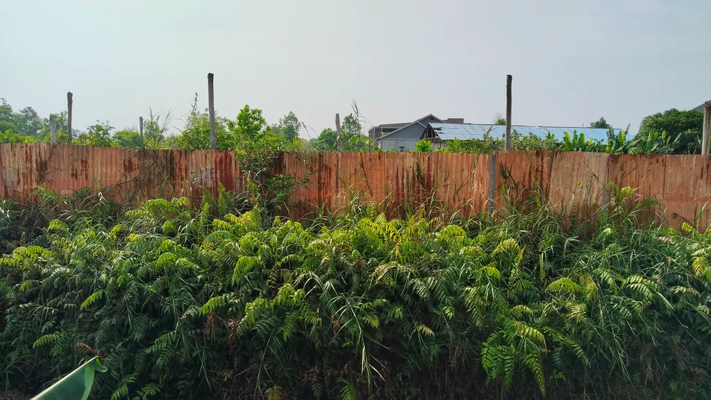 Dijual Tanah Di Sepakat 2 Pontianak, Tanah Pinggir Jalan, Lokasi Ramai Perumahan