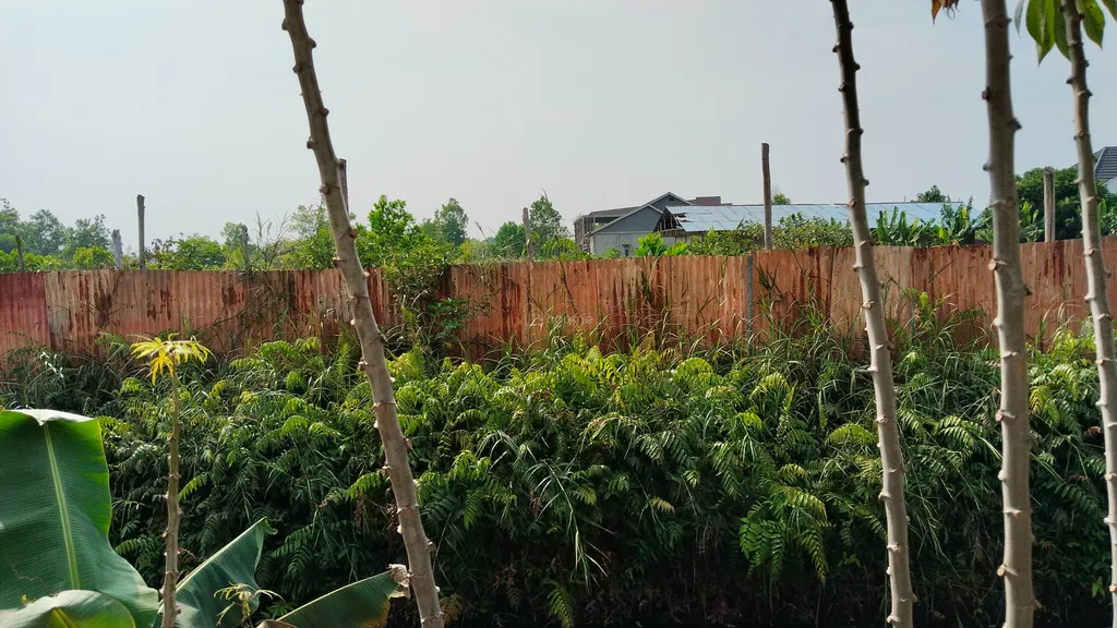 Dijual Tanah Di Sepakat 2 Pontianak, Tanah Pinggir Jalan, Lokasi Ramai Perumahan