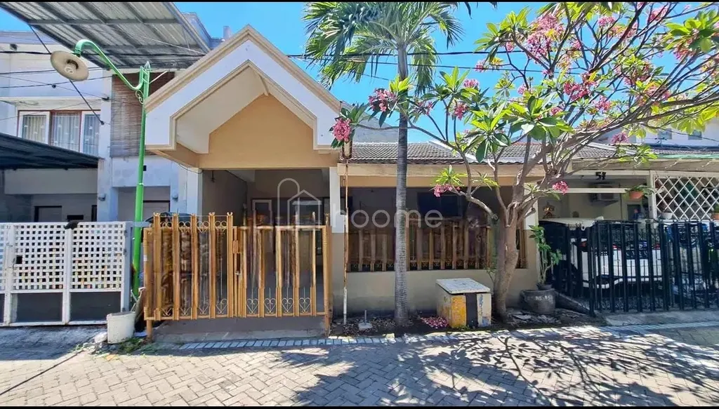 Jual Rumah hitung Tanah Mulyosari Lokasi dekat Kampus ITS, Unair, Pakuwon City