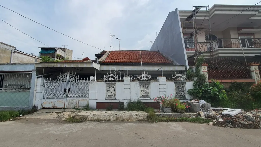 Jual Hitung Tanah Murah lokasi premium Babatan Pantai Utara selangkah Anneyong, Pakuwon City