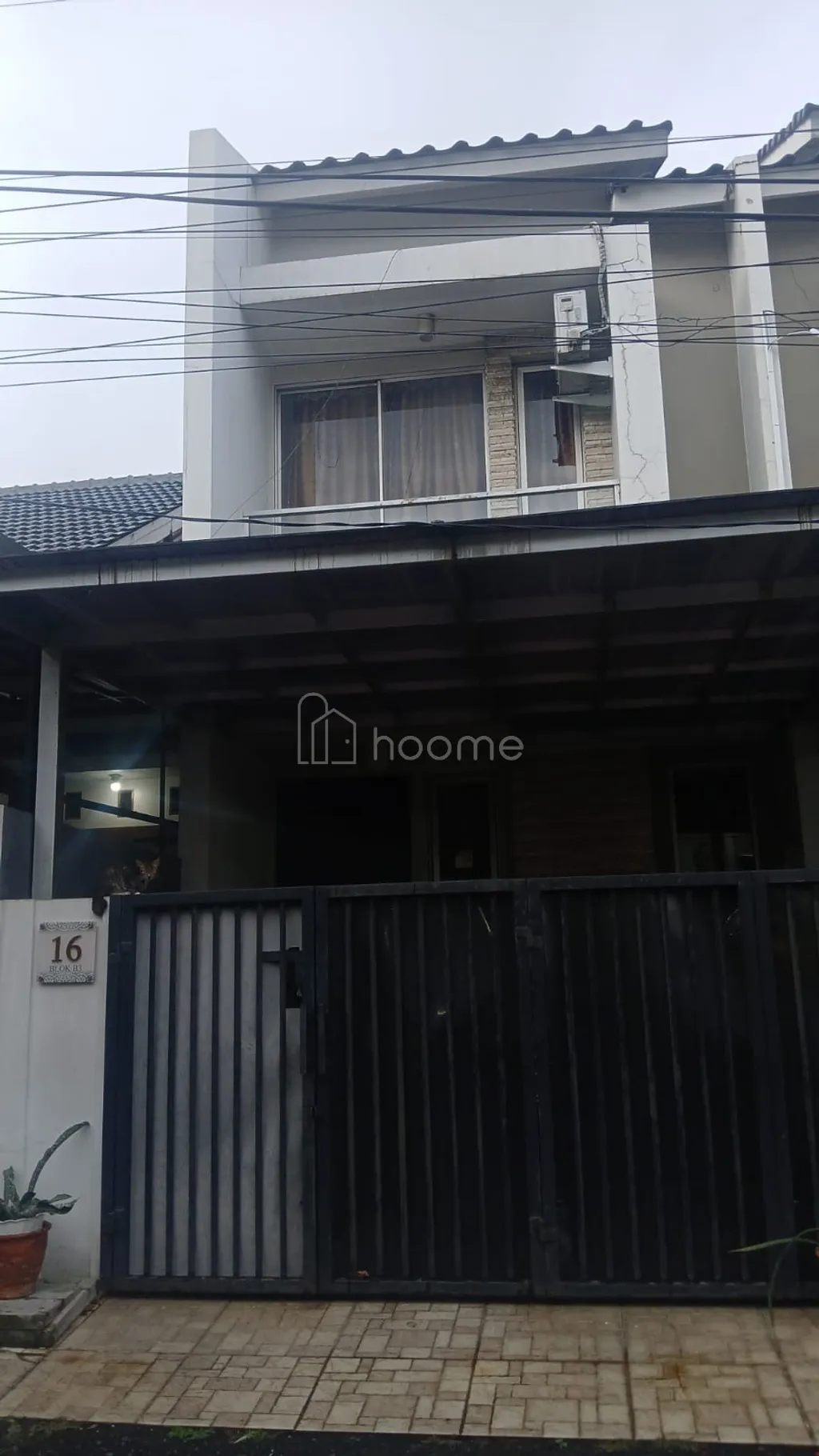 Rumah disewakan di galaxy residence - grand galaxy city - bekasi selatan