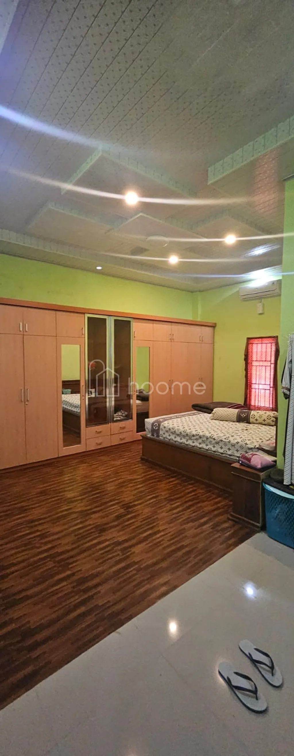 Jual Rumah Pribadi Luas 244M2 timbuseng pattaadsang gowa