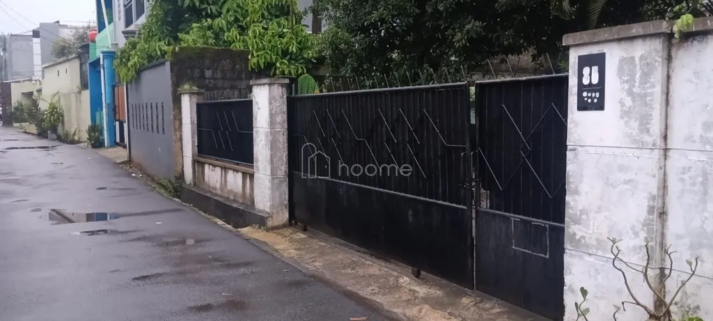 dijual rumah LT800/LB250, Jagakarsa, Jakarta selatan