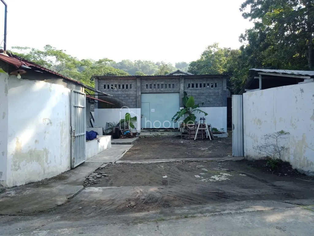 Gudang Bagus di Bantul Yogyakarta