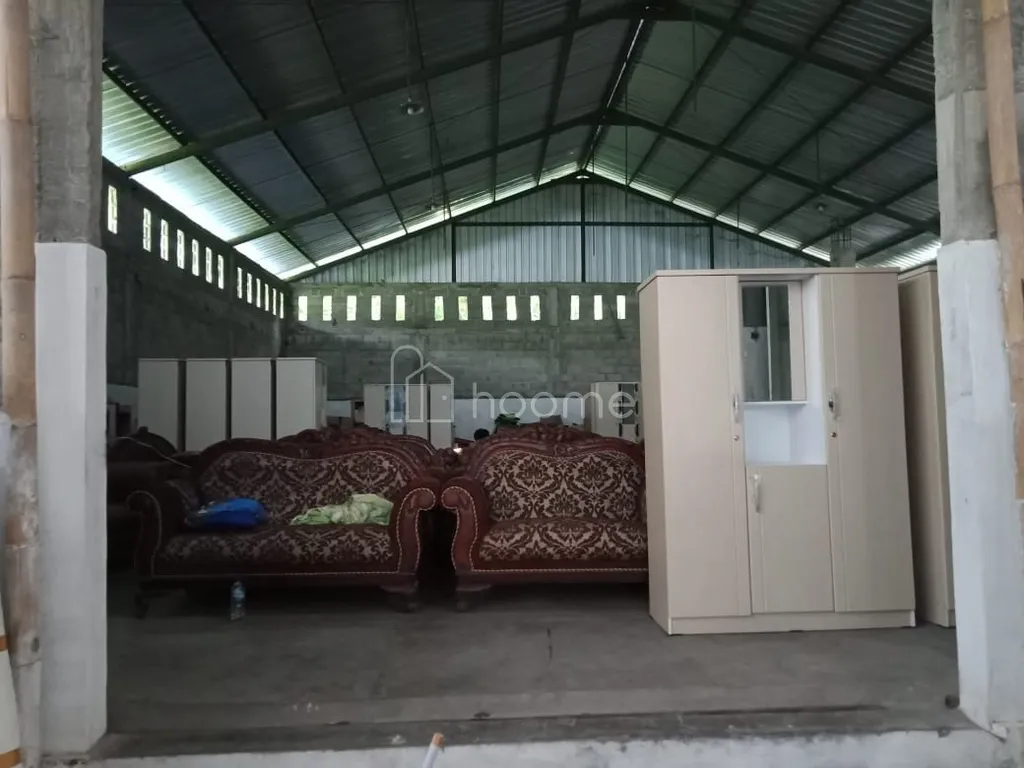 Gudang Bagus di Bantul Yogyakarta