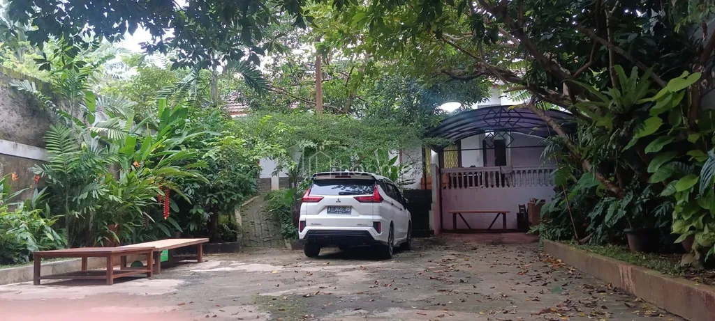 jual rumah LT800/LB250 jagakarsa, jakarta selatan