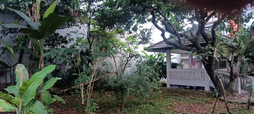 jual rumah LT800/LB250 jagakarsa, jakarta selatan