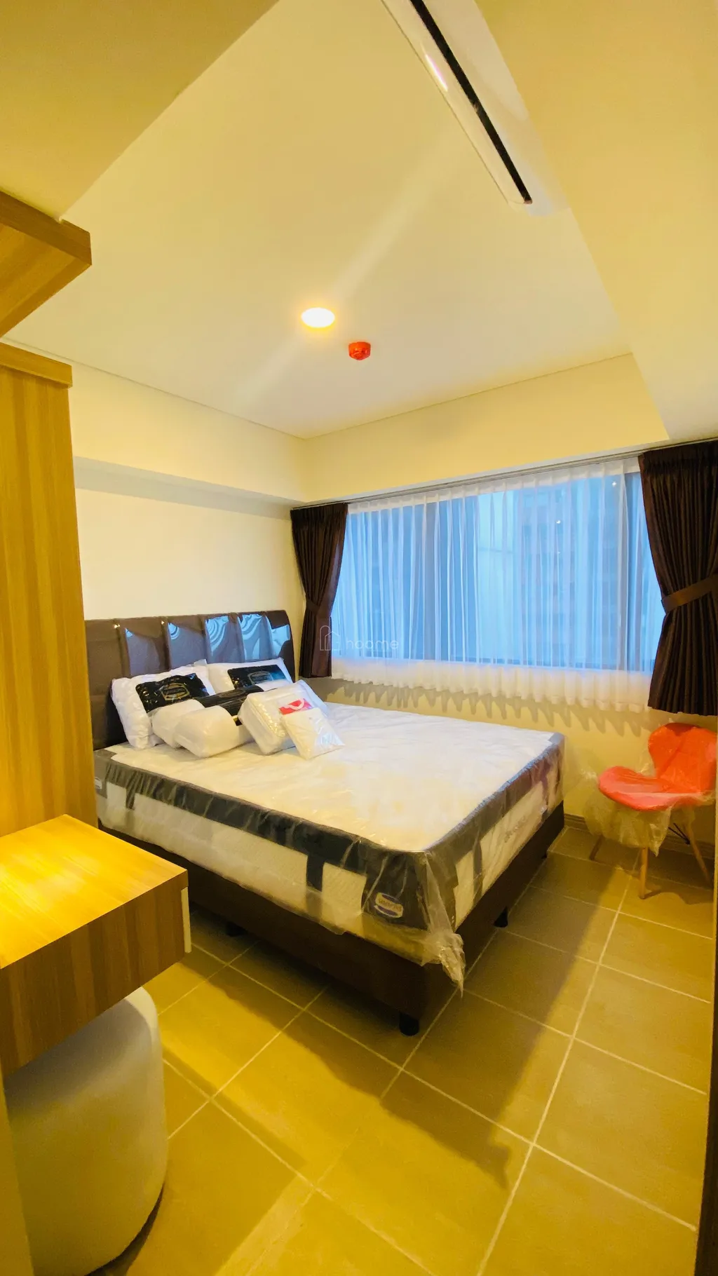 2BR BRAND NEW APARTEMEN MEIKARTA DISTRICT 1