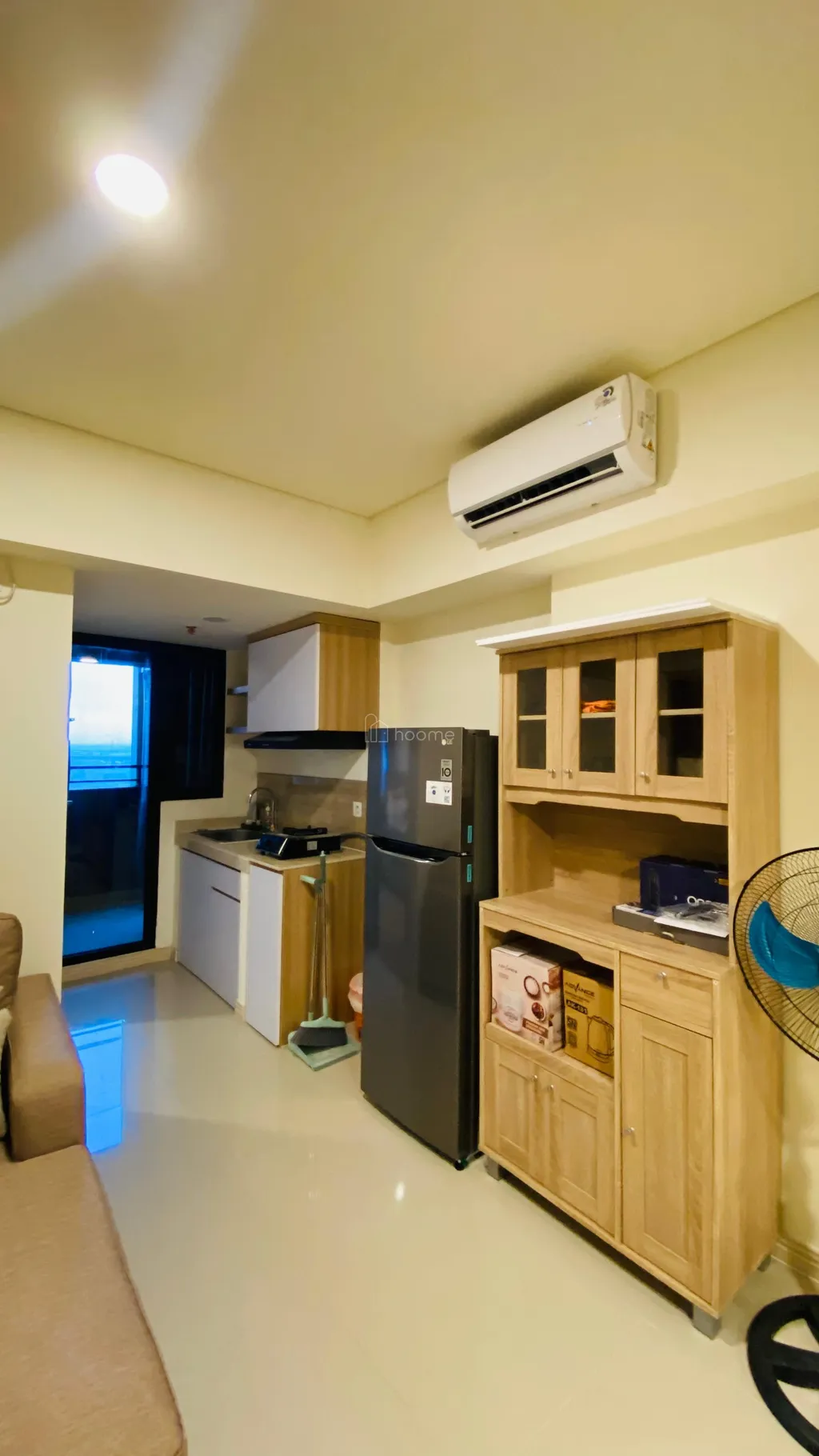 2BR BRAND NEW APARTEMEN MEIKARTA DISTRICT 1