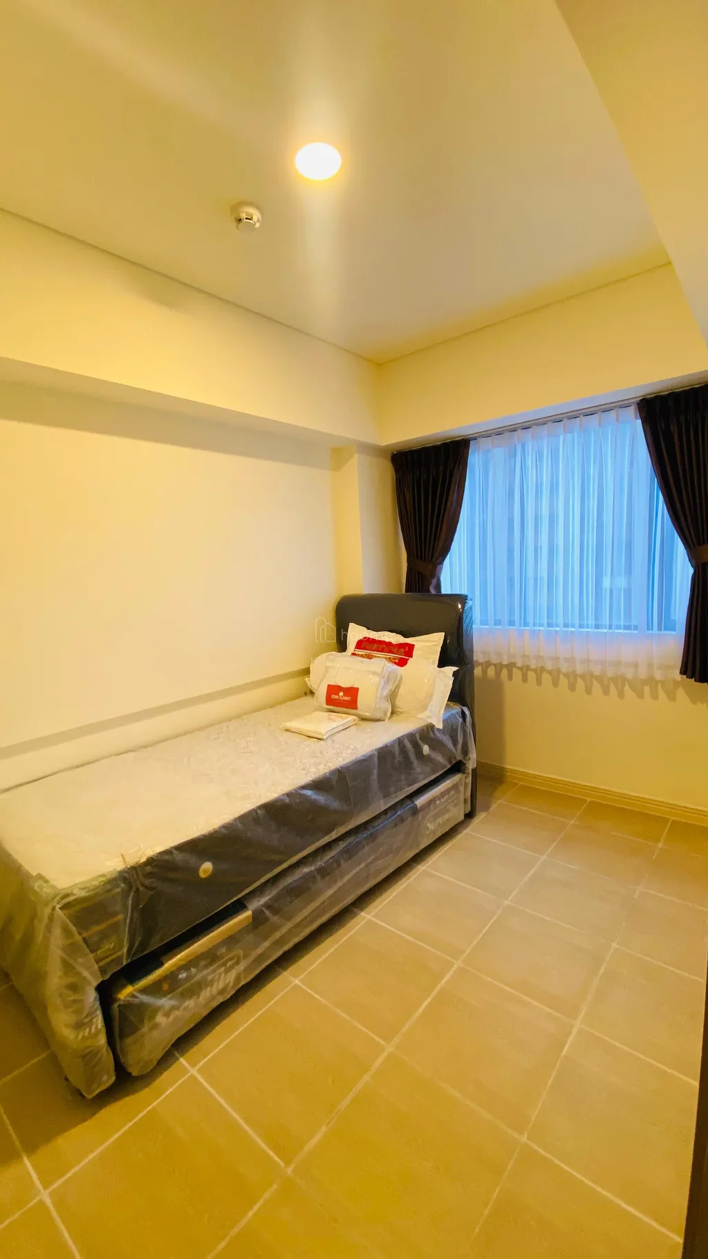 2BR BRAND NEW APARTEMEN MEIKARTA DISTRICT 1