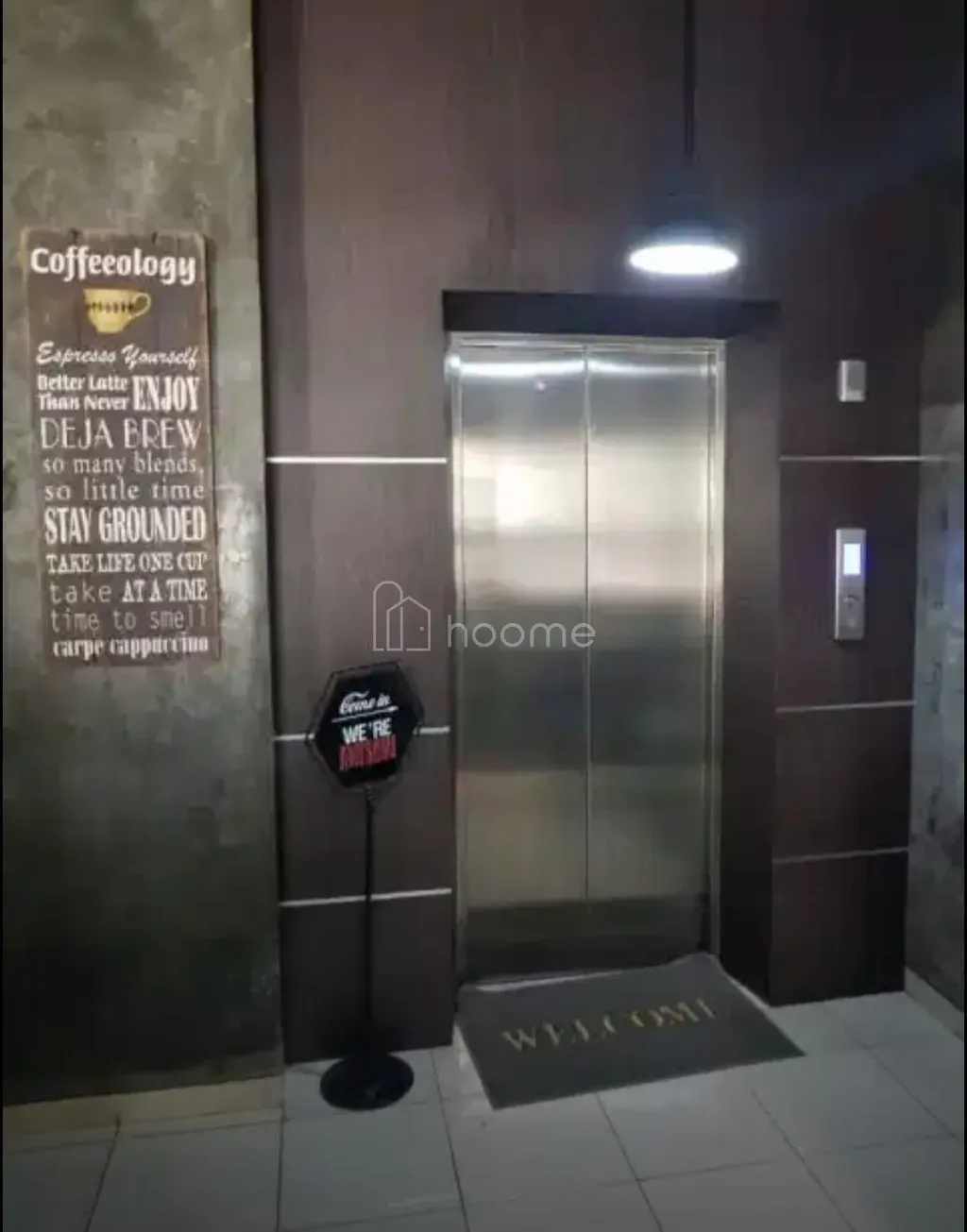 Dijual Gedung Kantor 4 Lantai di Benhil Jakarta Pusat, Dengan Parkiran Luas