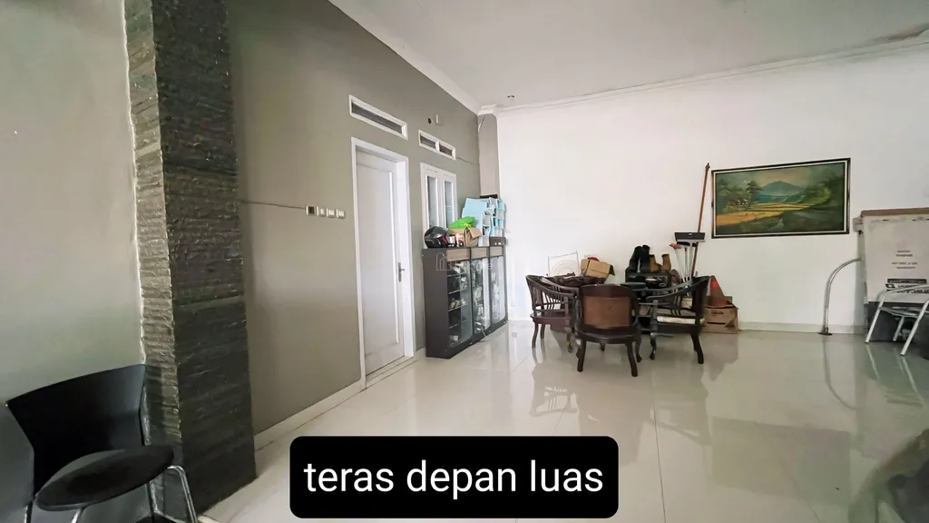 Rumah Mewah di pusat Kota aman dari banjir 