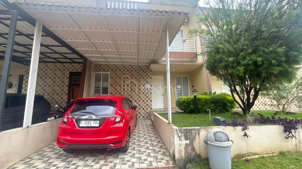 🏡KESEMPATAN LANGKA ! DIJUAL RUMAH FULL FURNISHED – SIAP HUNI DI VICTORIA HILL RESIDENCE, BOGOR 🌿