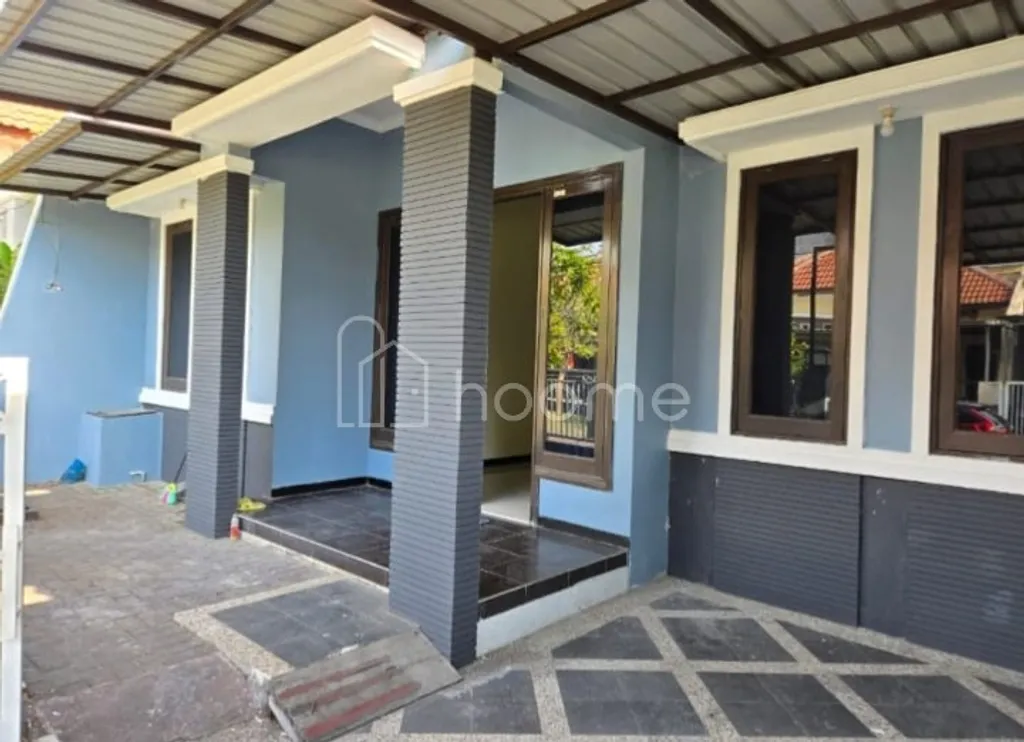 Sewa Rumah 3 KT Pondok Tjandra siap Huni dekat Bandara Juanda