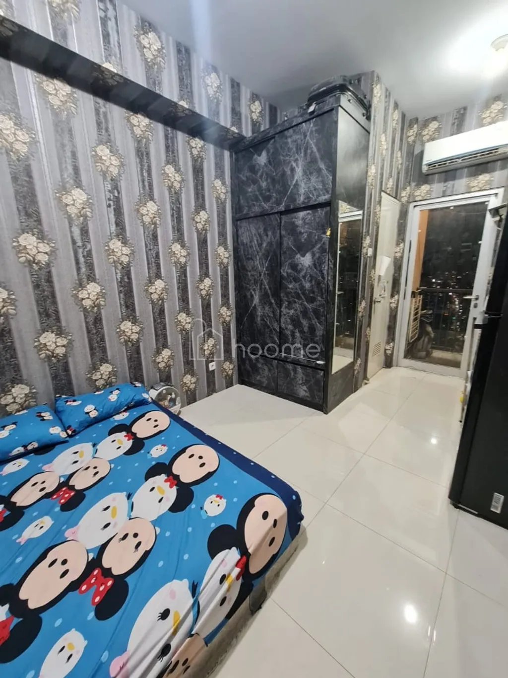 Jual Murah Apartemen Studio Gunawangsa Tidar Pusat Kota Surabaya