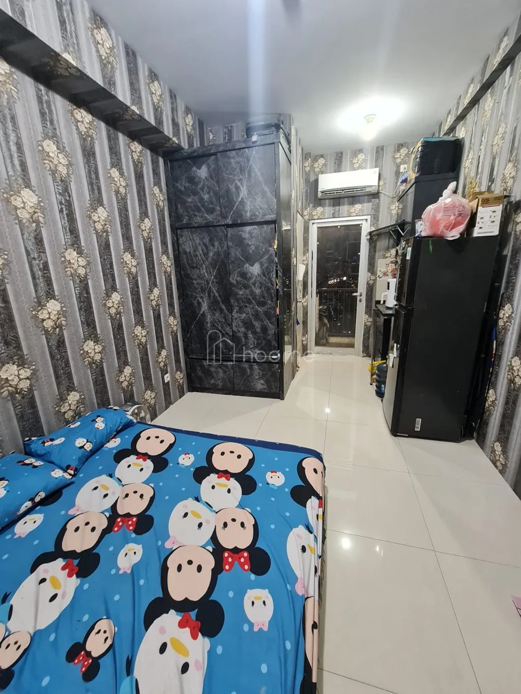 Jual Murah Apartemen Studio Gunawangsa Tidar Pusat Kota Surabaya