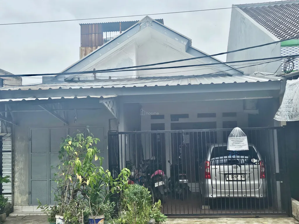 RUMAH MINIMALIST & MODERN SIAP HUNI
