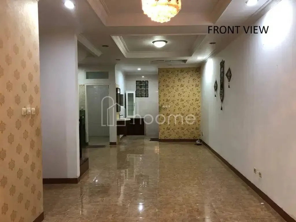 Disewakan Rumah Tinggal di Komplek Puri Tirta Kencana (pertahun) - Bandung