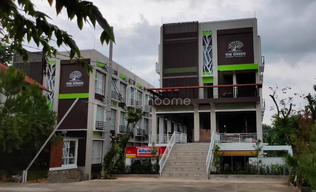Cuma 7 Menit ke IPB Dramaga Bogor ! Apartemen Kost Exclusive 'Double Tenant' – Passive Income 72 Juta/Tahun, Unit Full Furnished