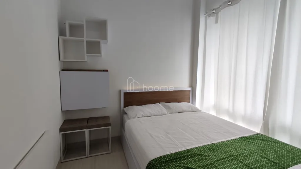 Cuma 7 Menit ke IPB Dramaga Bogor ! Apartemen Kost Exclusive 'Double Tenant' – Passive Income 72 Juta/Tahun, Unit Full Furnished