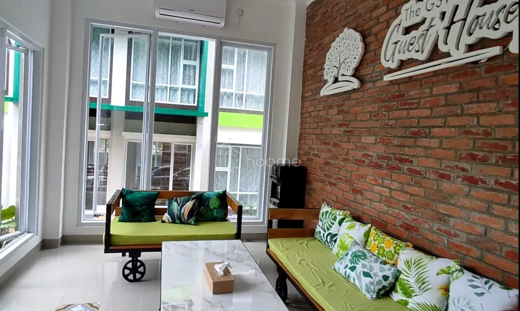 Cuma 7 Menit ke IPB Dramaga Bogor ! Apartemen Kost Exclusive 'Double Tenant' – Passive Income 72 Juta/Tahun, Unit Full Furnished