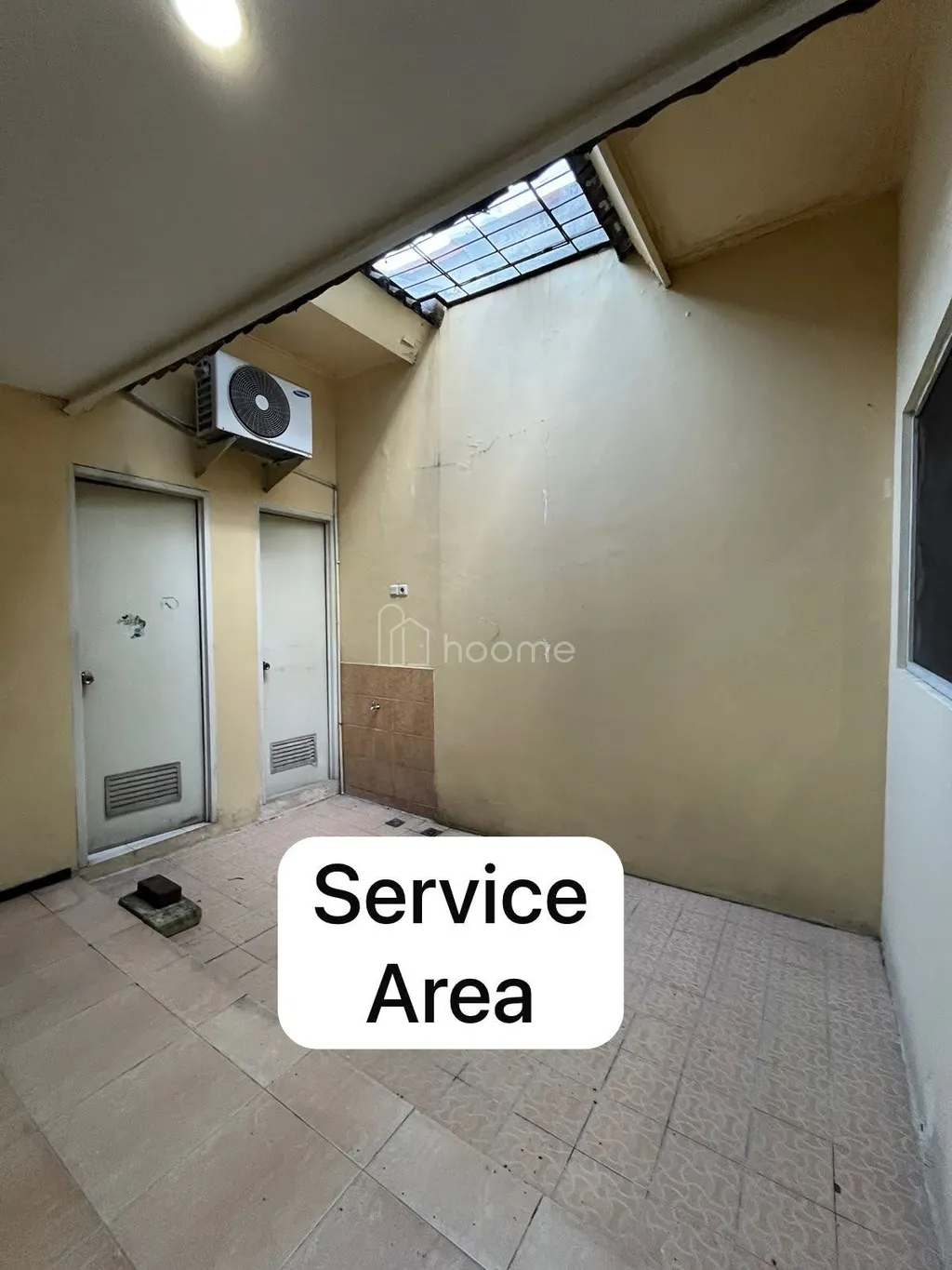 Sewa atau Jual Rumah Bagus Mulyosari SHM dekat kampus ITS, Unair  — foto 3 dari 4