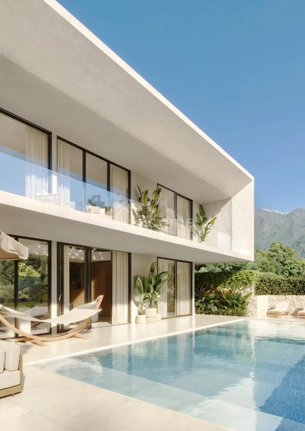 OctaSun Residence — premium villa complex in Bali