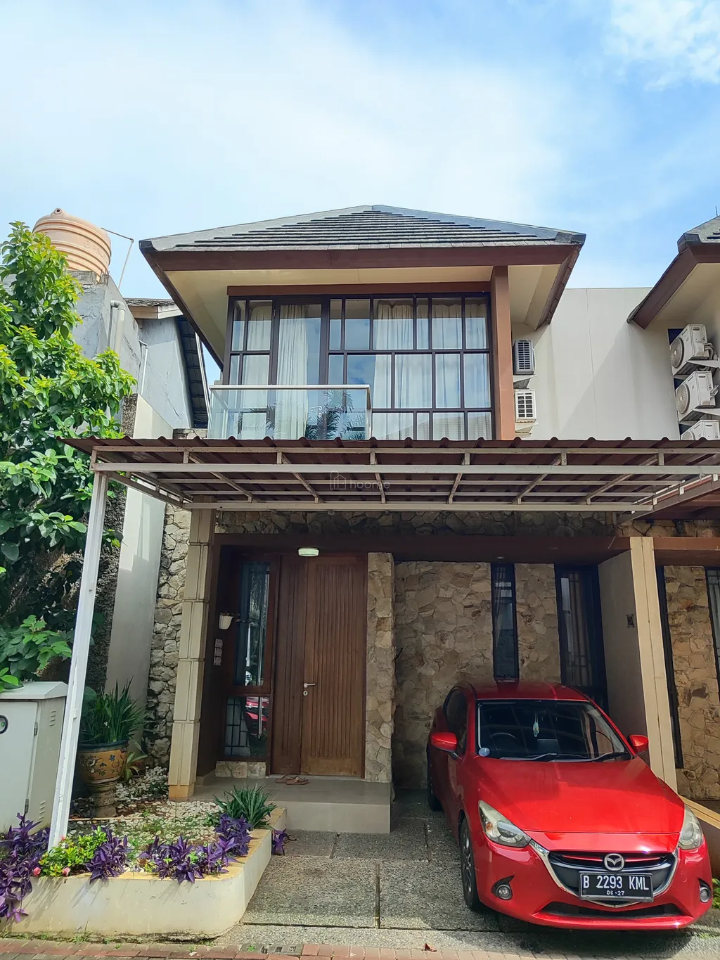 Disewakan Rumah 2 lt Area Jatikramat, Jatiasih