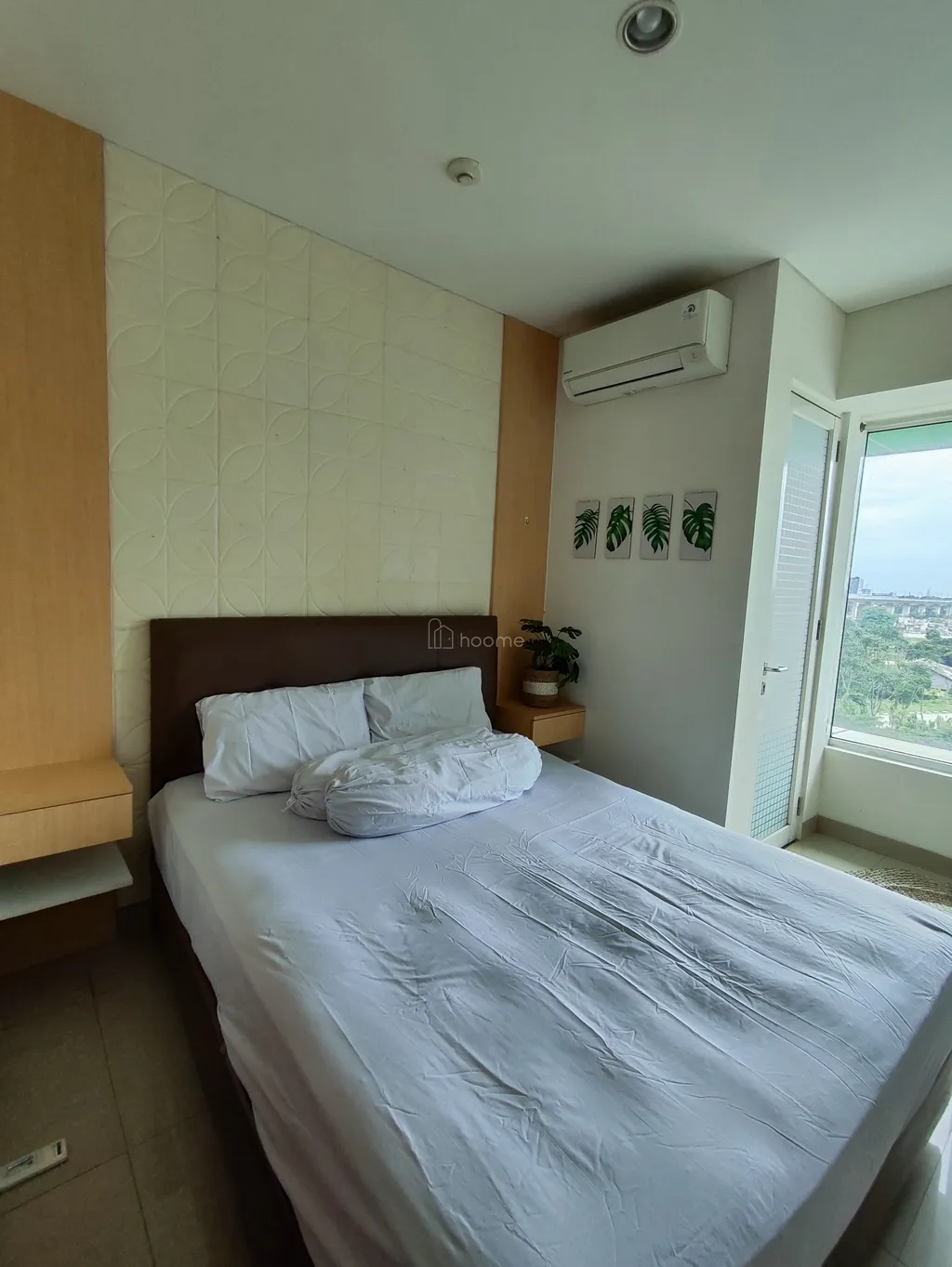 Disewakan Apt Grand Kamala Lagoon type studio