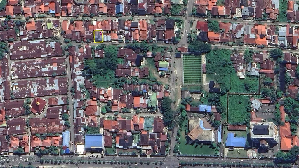 Dijual Rumah siap huni di daerah flamboyan Baru (Tanpa Perantara)