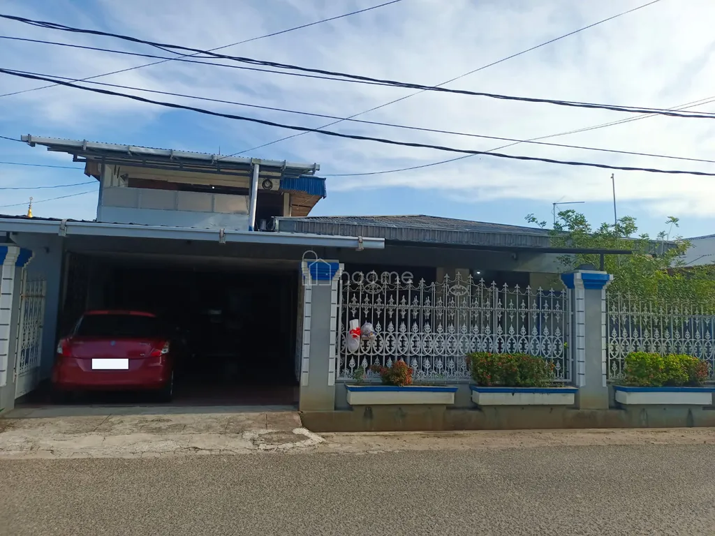 Dijual Rumah siap huni di daerah flamboyan Baru (Tanpa Perantara)