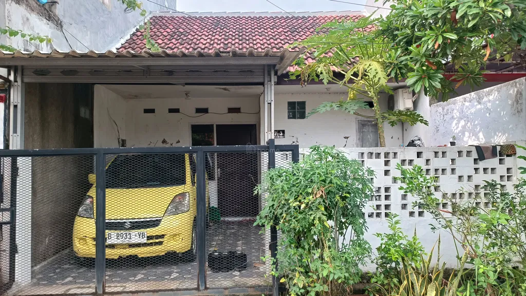Rumah di jual (over kredit)