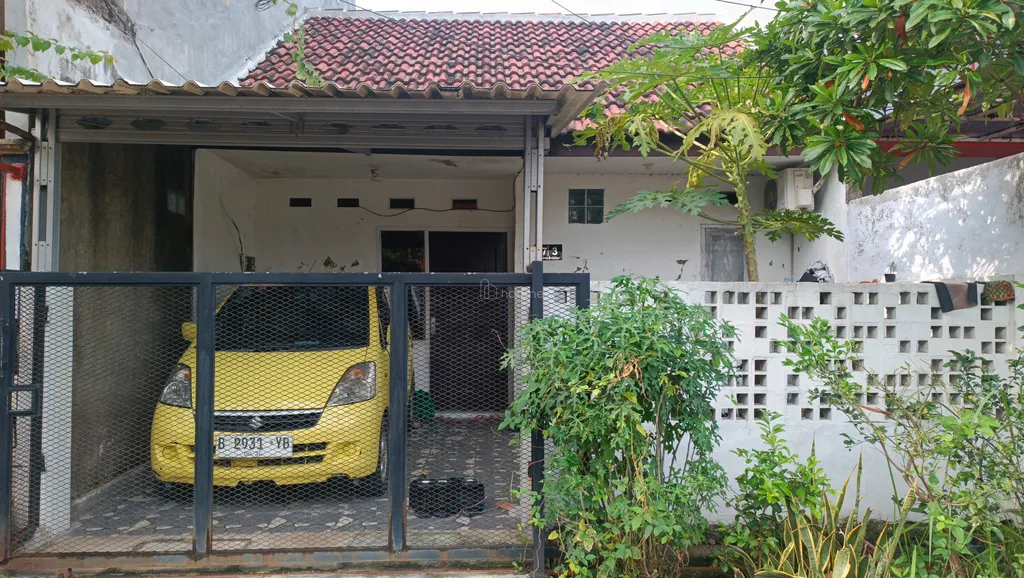 Rumah di jual (over kredit)